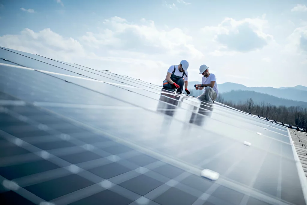 Installation Photovoltaïque Pour Les Résidentiels