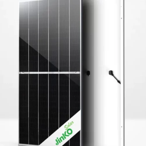 Tech Solair Innovation - JinkoSolar