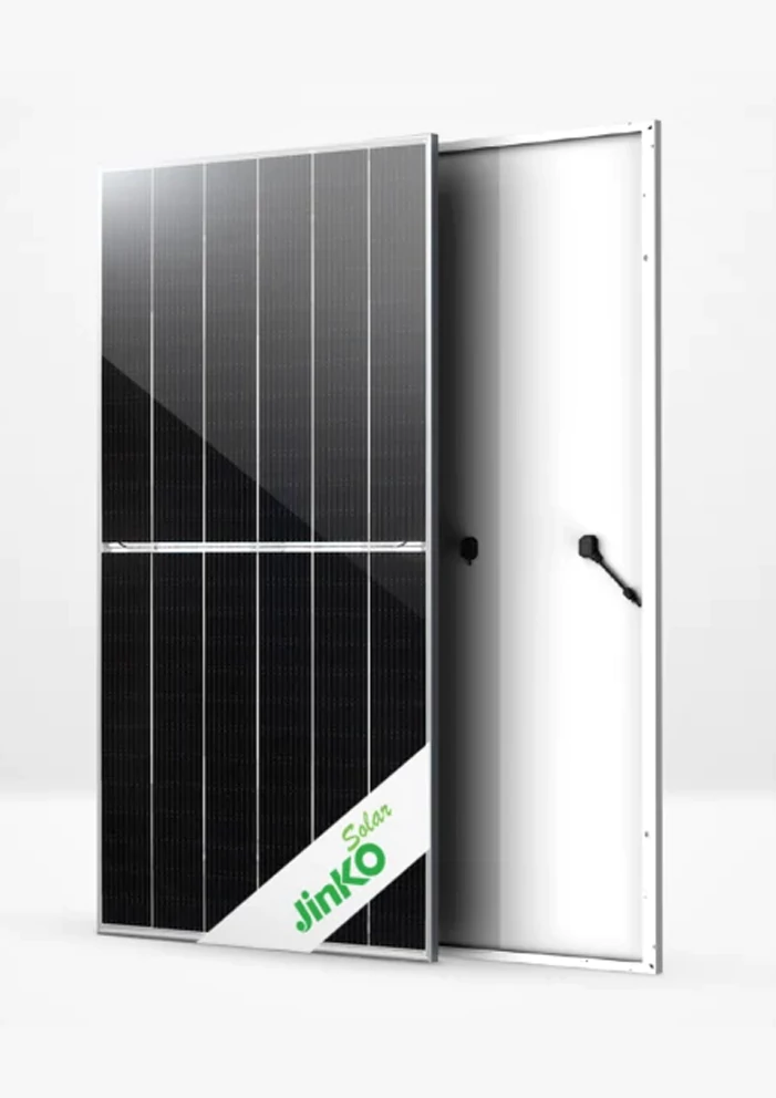 Tech Solair Innovation – JinkoSolar