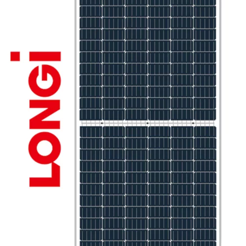 Tech Solair Innovation - LONGI Solar