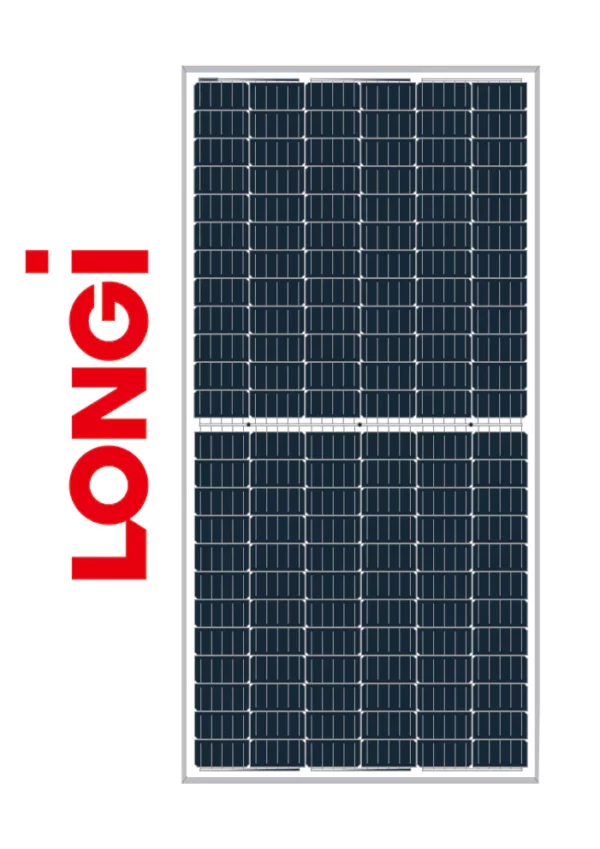 Tech Solair Innovation - LONGI Solar