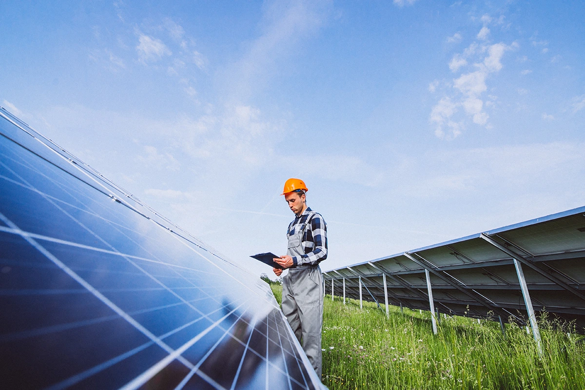 L’Évolution des Panneaux Solaires