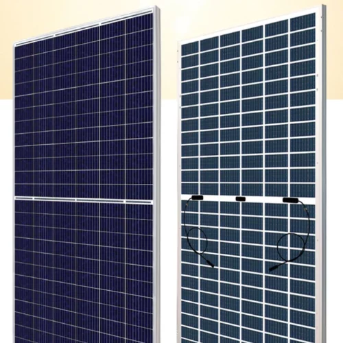 Tech Solair Innovation - CanadianSolar