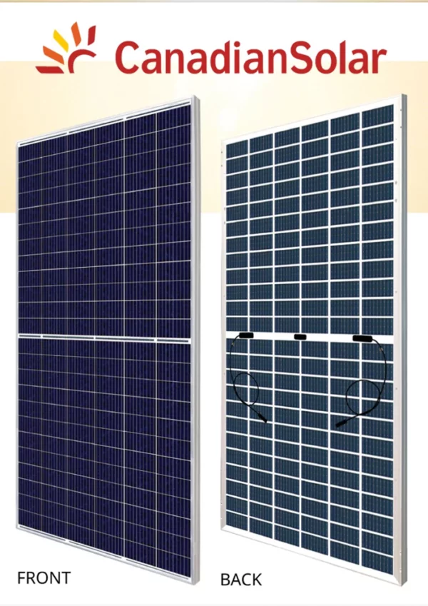 Tech Solair Innovation - CanadianSolar